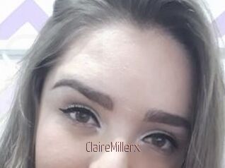 ClaireMillerx