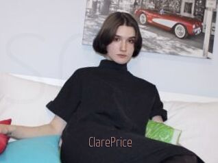 ClarePrice
