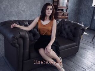 ClareSexyLady