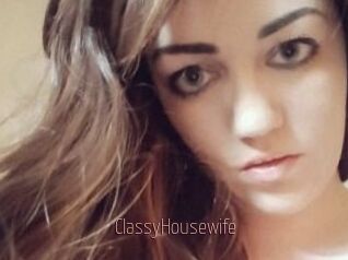 ClassyHousewife