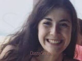 ClassySerene