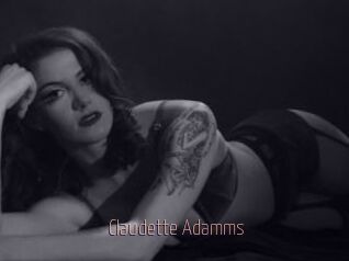 Claudette_Adamms