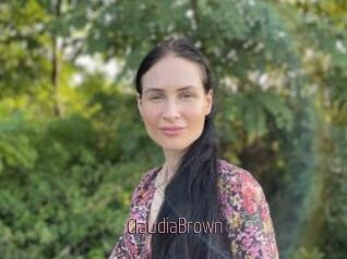 ClaudiaBrown