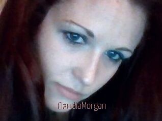 Claudia_Morgan