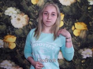 CleaBrock