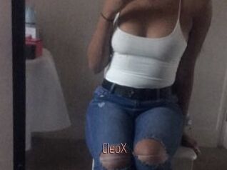 CleoX