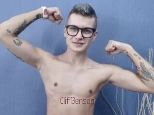 CliffBenson