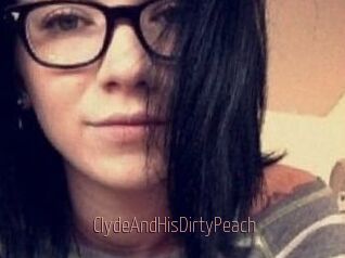 ClydeAndHisDirtyPeach