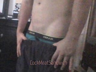 CockMeatSandwich