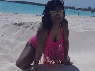 CocoaLove40