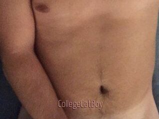 CollegeCatBoy