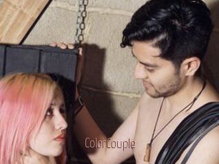 ColorCouple Sexe désirs