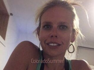 ColoradoSummer