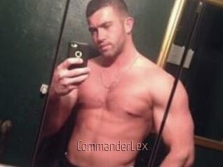 CommanderLex