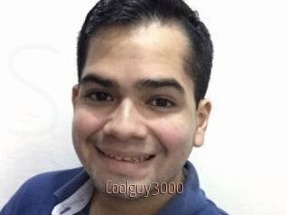 Coolguy3000