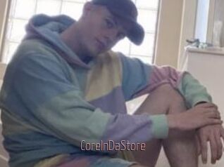 CoreInDaStore Sexe désirs