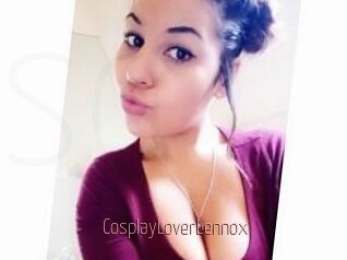 CosplayLoverLennox