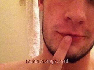 CouriousCollegeUncut
