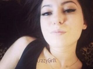 CrazyGirlX