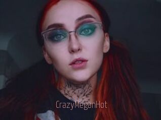 CrazyMeganHot