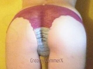 CreamyCummerX