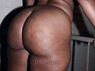 CreamyCuntX