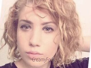 CreamyForYou