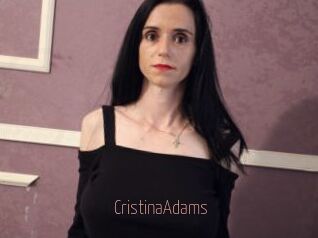 CristinaAdams