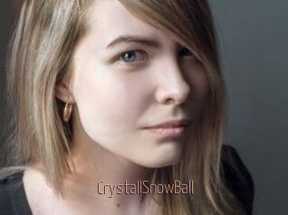 CrystallSnowBall