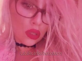 CubaRicanBarbieGoddess