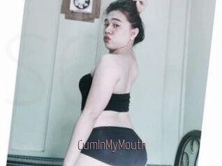 CumInMyMouth