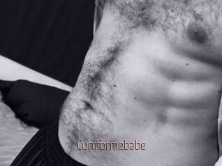 Cumformebabe