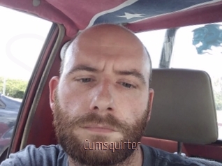 Cumsquirter