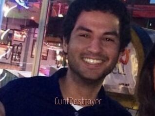 CuntDestroyer