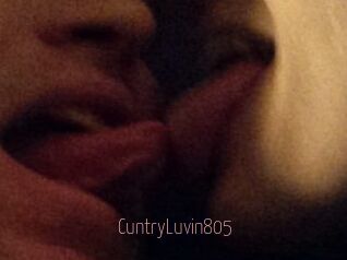 CuntryLuvin805