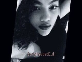 CurlyHeadedCuti Sexe désirs