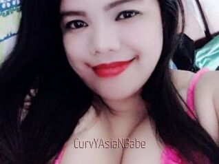 CurvYAsiaNBabe