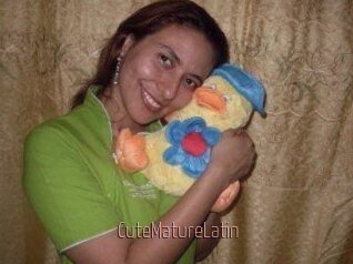 CuteMatureLatin
