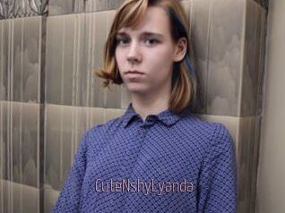 CuteNshyLyanda