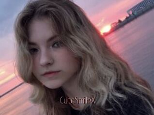 CuteSmileX