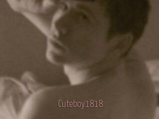 Cuteboy1818