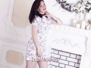 CutieAliciaForU