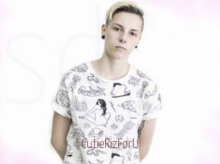 CutieRizForU