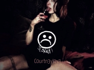 C0urtn3yl0v3