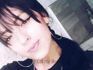 Call_me_lily