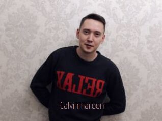 Calvinmaroon