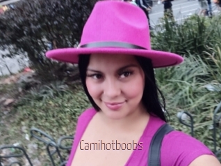 Camihotboobs