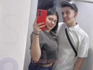 Camilaanddante