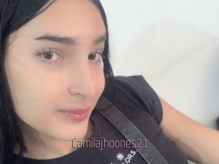 Camilajhoones21