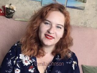 Camillajohnson